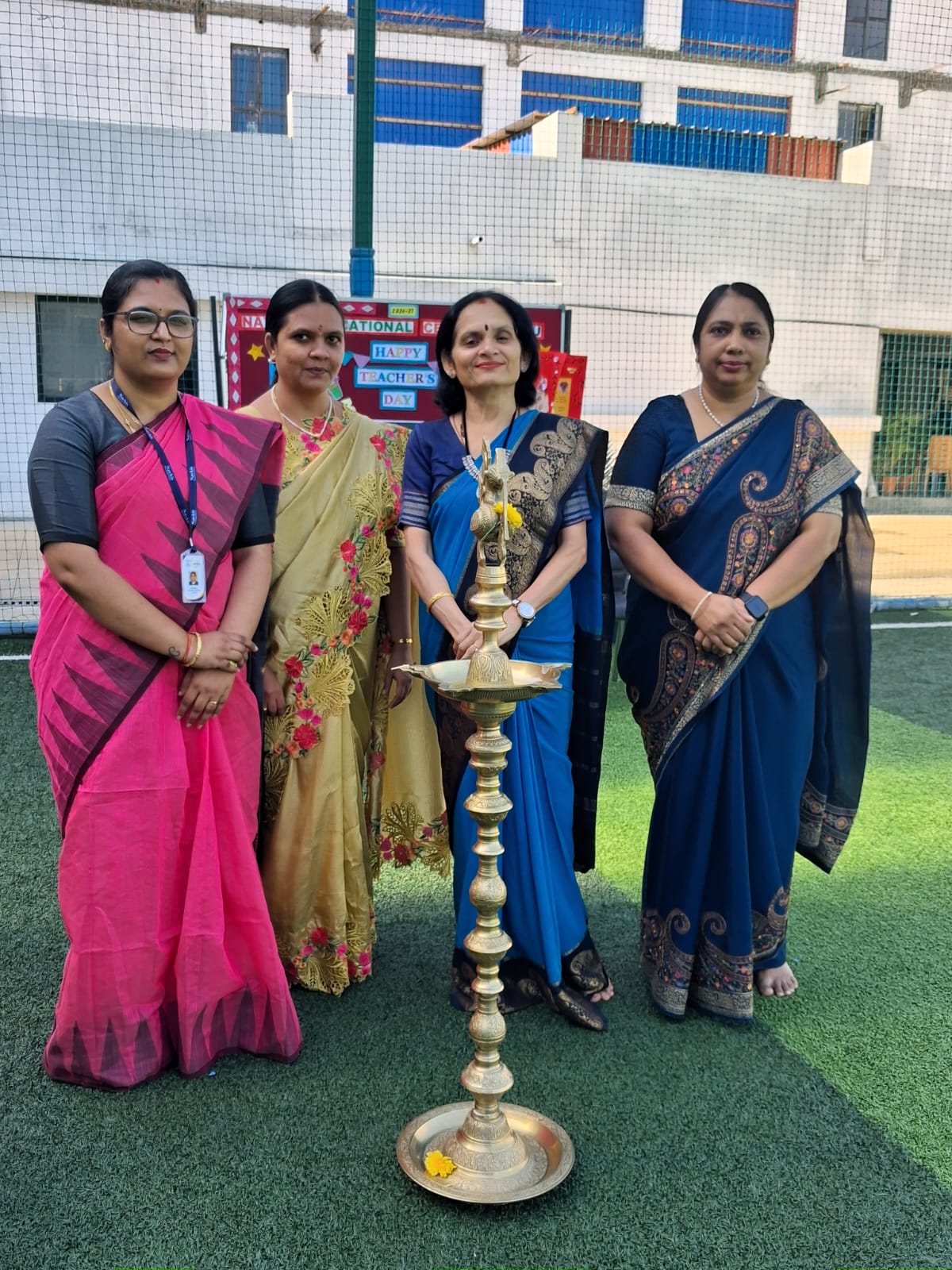 Navkis Educational Centre Kogilu activities